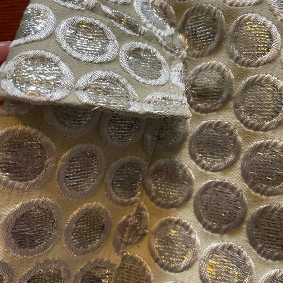 Anthropologie Jacquard Utility Joggers Size Small Original $128 - Picture 8 of 9